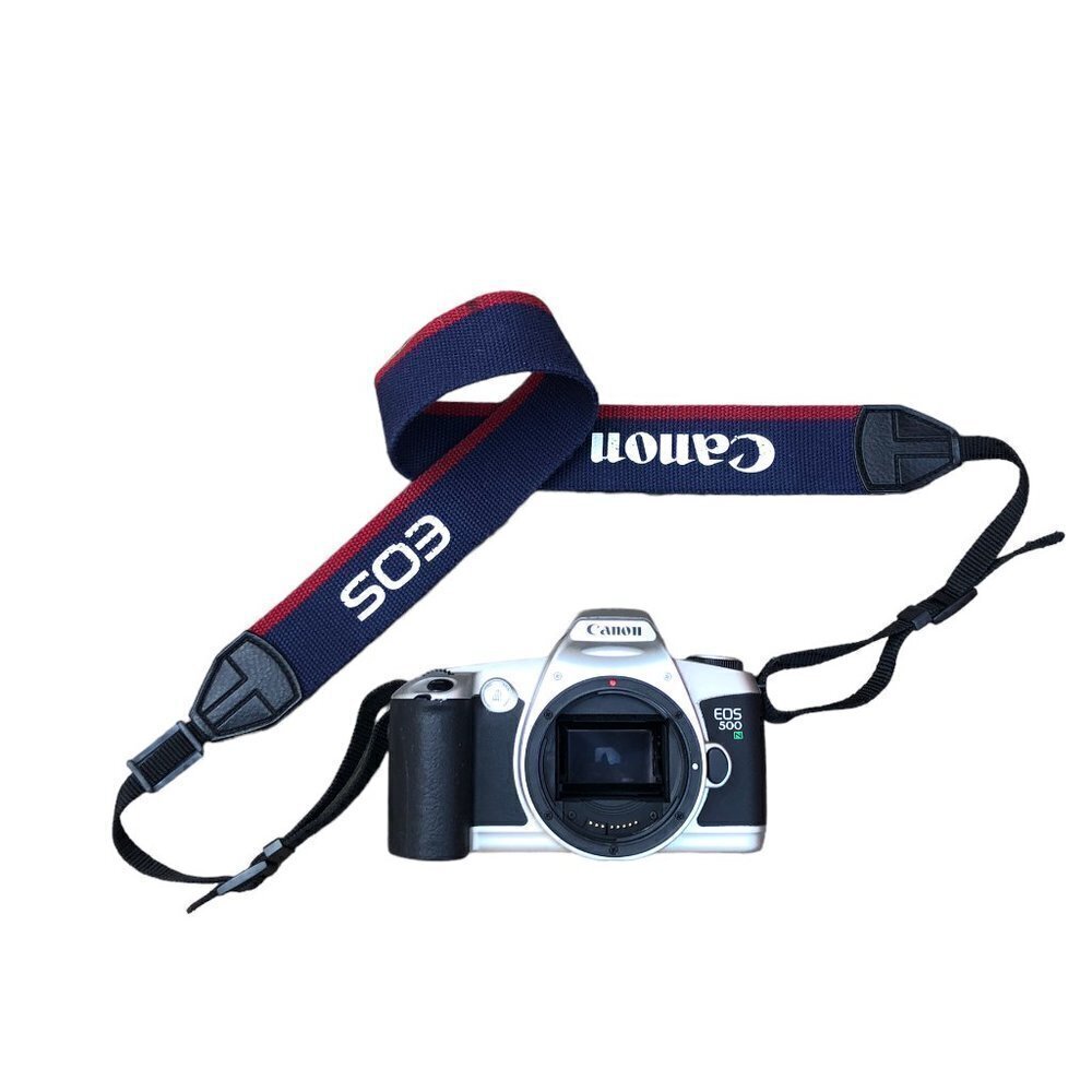 CANON EOS 500N SLR Film Camera BODY ONLY